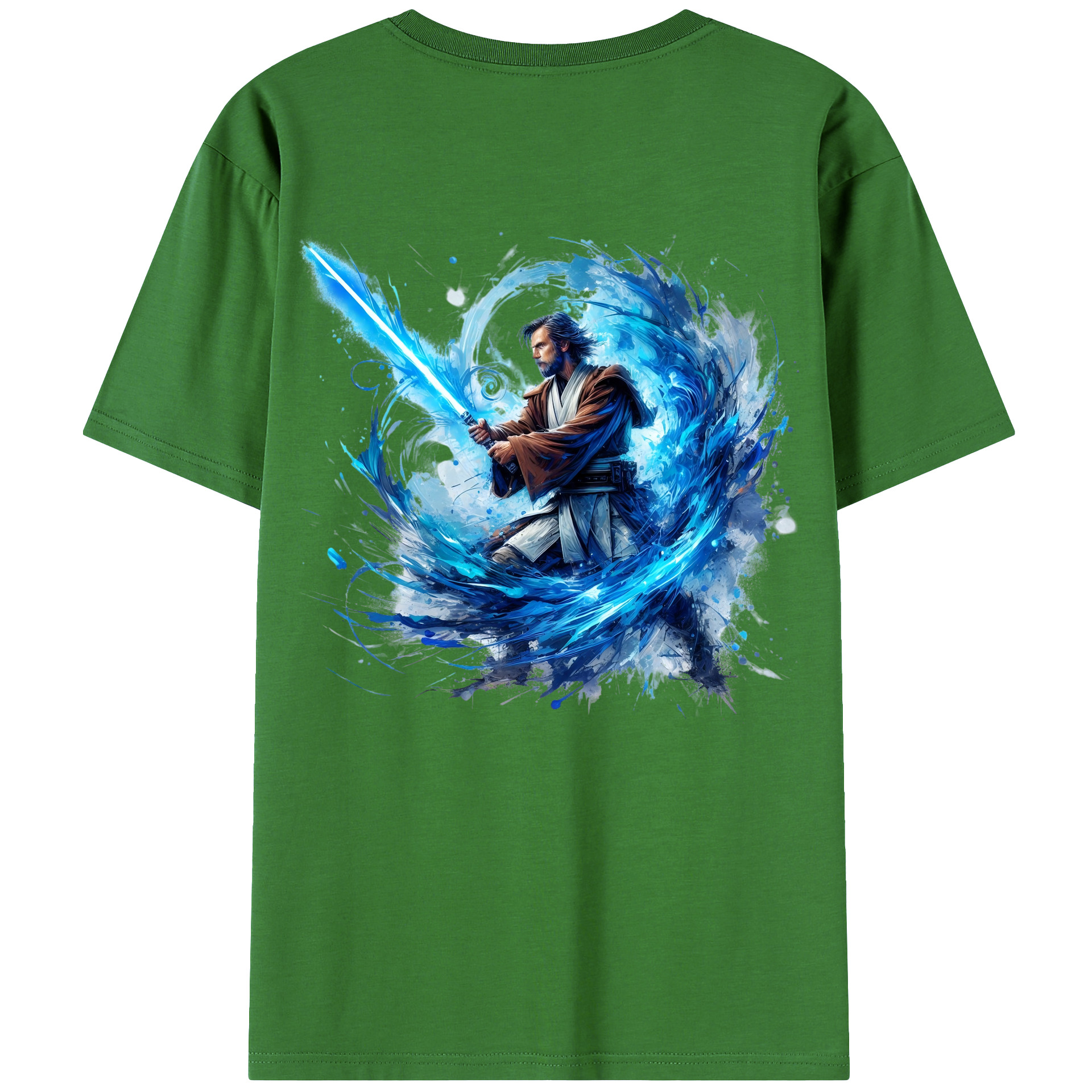 （画像用） スター・ウォーズ Star Wars レディース半袖Tシャツ(バックプリント)